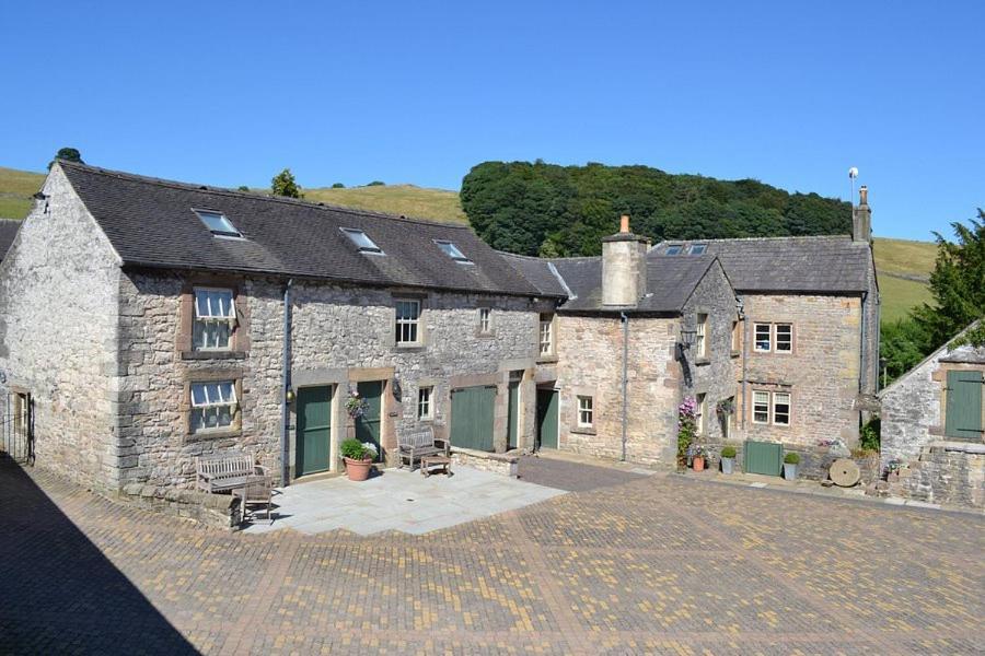 Church Farm Holiday Cottages - Pinster Cottage Ashbourne  Exterior foto