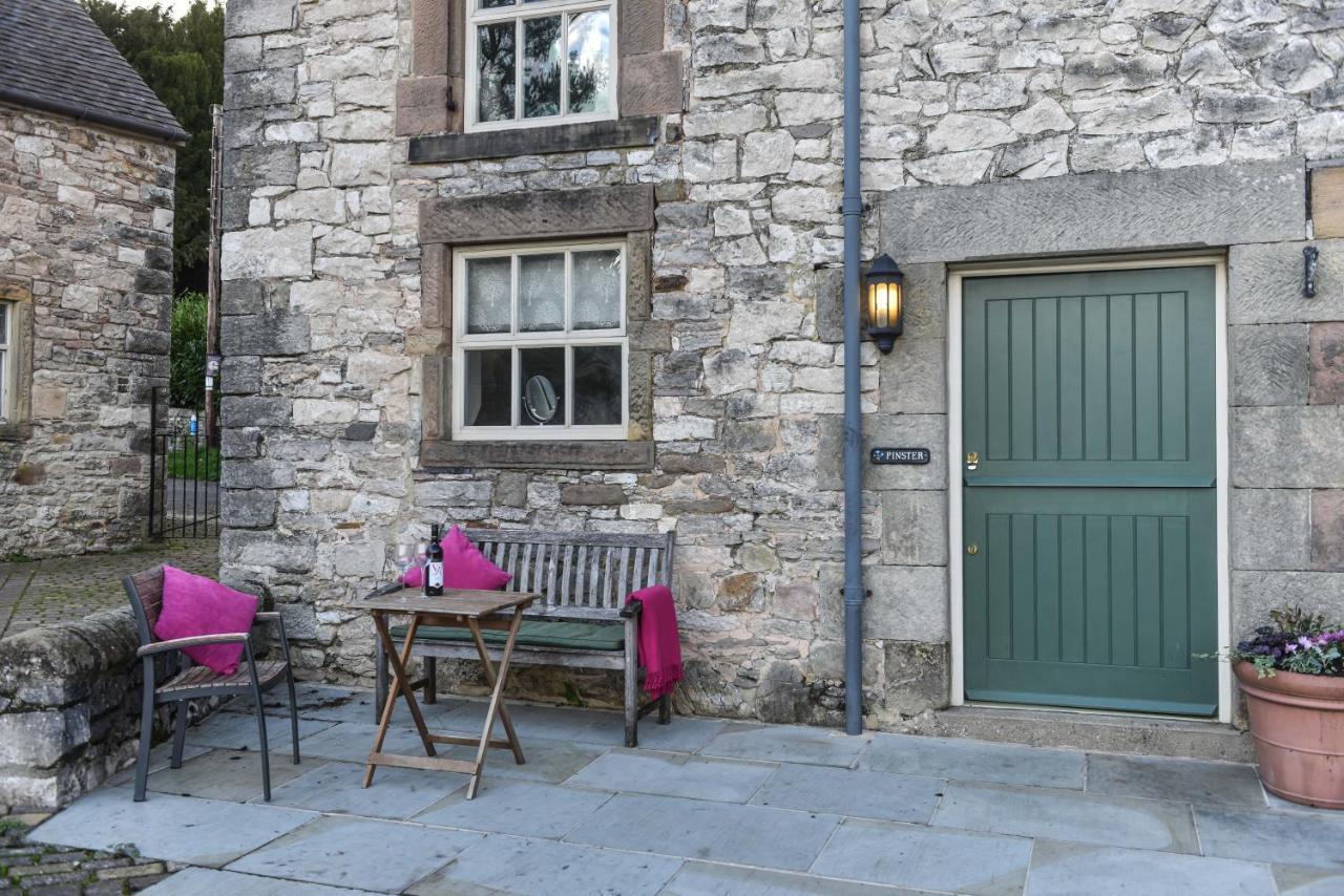 Church Farm Holiday Cottages - Pinster Cottage Ashbourne  Exterior foto