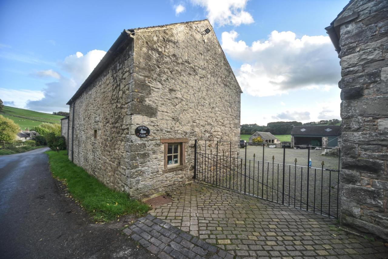 Church Farm Holiday Cottages - Pinster Cottage Ashbourne  Exterior foto