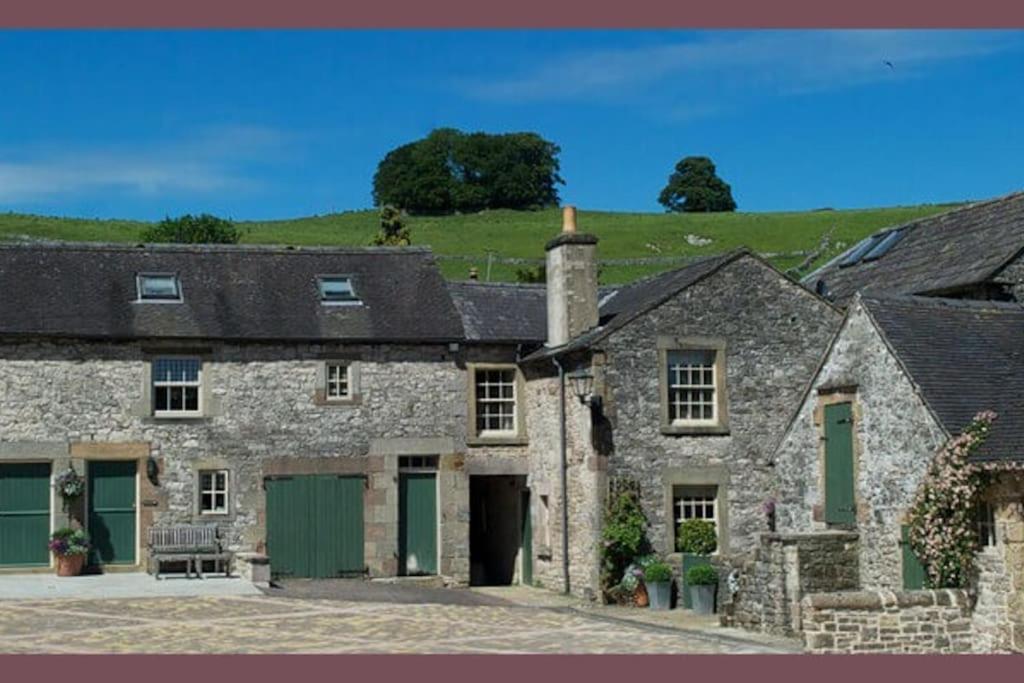 Church Farm Holiday Cottages - Pinster Cottage Ashbourne  Exterior foto